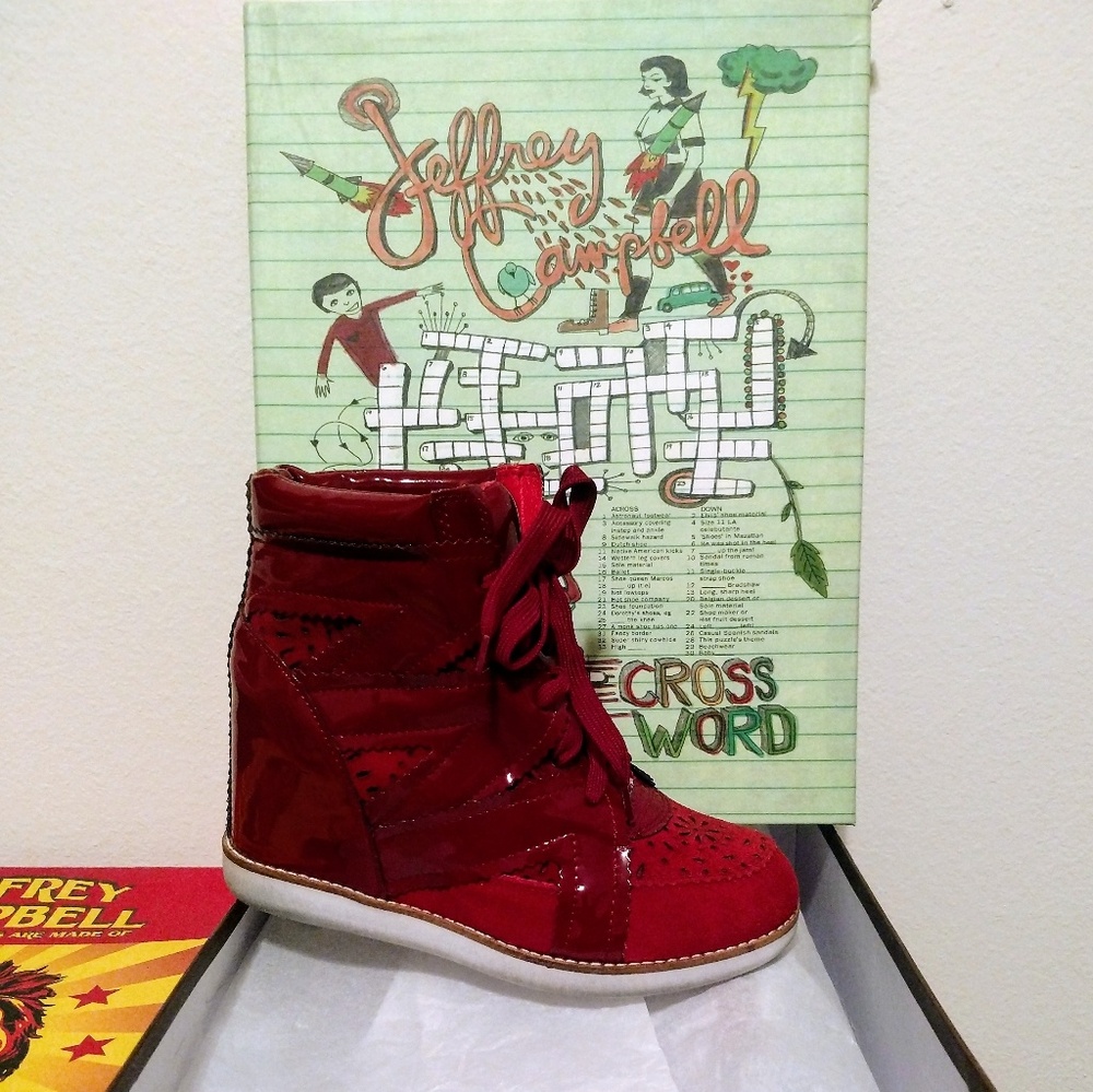 Jeffrey Campbell Venice Hi